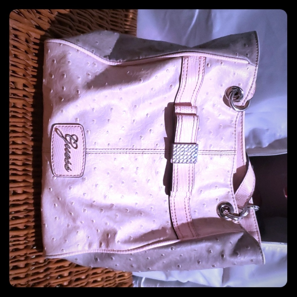 Guess purse